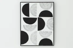 Flamant Hera, Kunst Aan De Muur