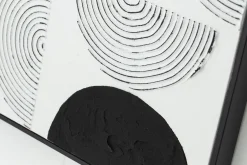 Flamant Hera, Kunst Aan De Muur