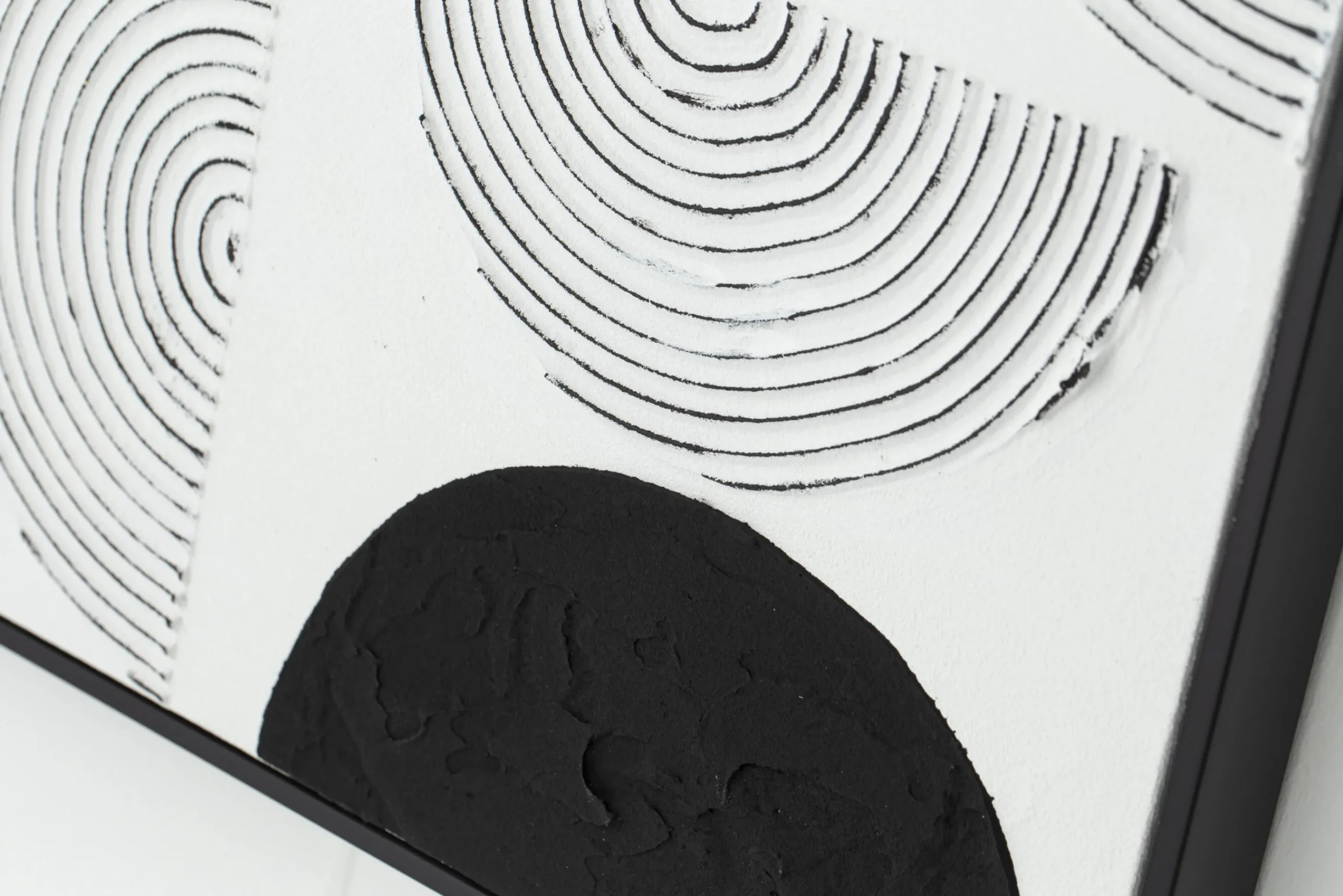 Flamant Hera, Kunst Aan De Muur