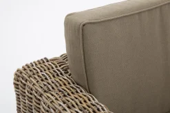 Flamant Heuvels, Tuinfauteuil, Met Kussen