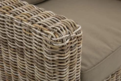 Flamant Heuvels, Tuinfauteuil, Met Kussen