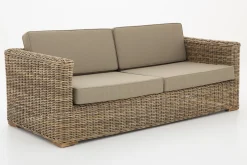 Flamant Hills, Tuinbank, Met Kussen, 2,5-Zitsbank