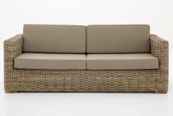 Flamant Hills, Tuinbank, Met Kussen, 2,5-Zitsbank