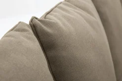 Flamant Hills, Tuinbank, Met Kussen + Poef