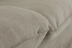 Flamant Hira, Bank, Naturel, Linnen