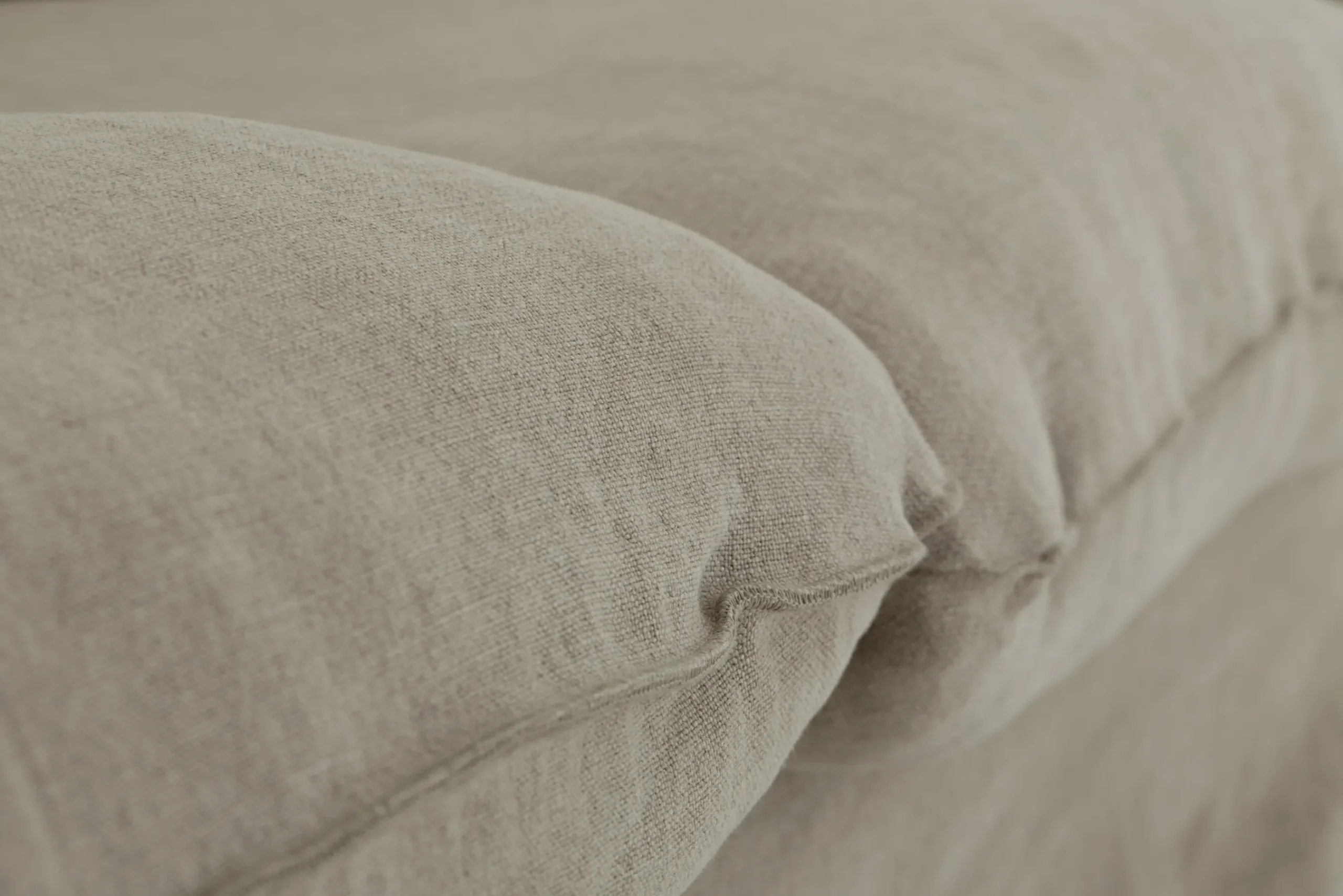 Flamant Hira, Bank, Naturel, Linnen