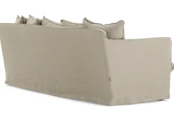 Flamant Hira, Bank, Naturel, Linnen