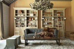 Flamant Hirom, Geruit, Namaakbont