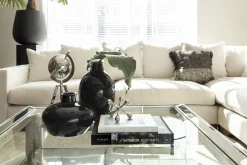 Flamant Horizon, Globe, Nikkel