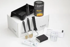 Flamant Houtset, Beschermingsset Voor Hout