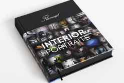 Flamant Interieurportretten, Boek, Luxe, Met Inspiraties