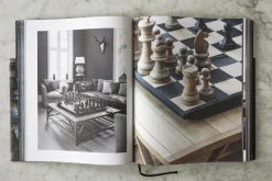 Flamant Interieurportretten, Boek, Luxe, Met Inspiraties