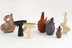 Flamant Iona, Deco, Zwart