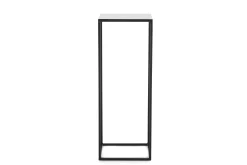 Flamant Isaac, Standaard, Metaal, Zwart, H 75 Cm