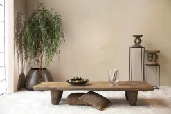 Flamant Isaac, Standaard, Metaal, Zwart, H 75 Cm