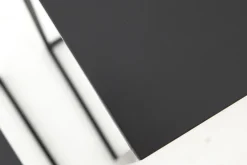 Flamant Isaac, Standaard, Metaal, Zwart, H 55 Cm