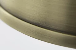 Flamant Itai, Tafellamp Met Kap, Messing