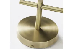 Flamant Itai, Wandlamp, Met Kap, Antiek Messing