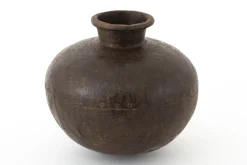 Flamant Ivot, Pot, Ijzer