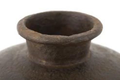 Flamant Ivot, Pot, Ijzer