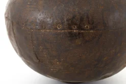 Flamant Ivot, Pot, Ijzer