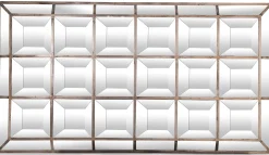 Flamant Javier, Spiegel, Accent, Rand Goud