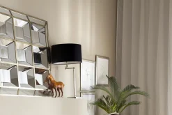 Flamant Javier, Spiegel, Accent, Rand Goud