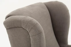 Flamant Jefferson, Seat, Fix