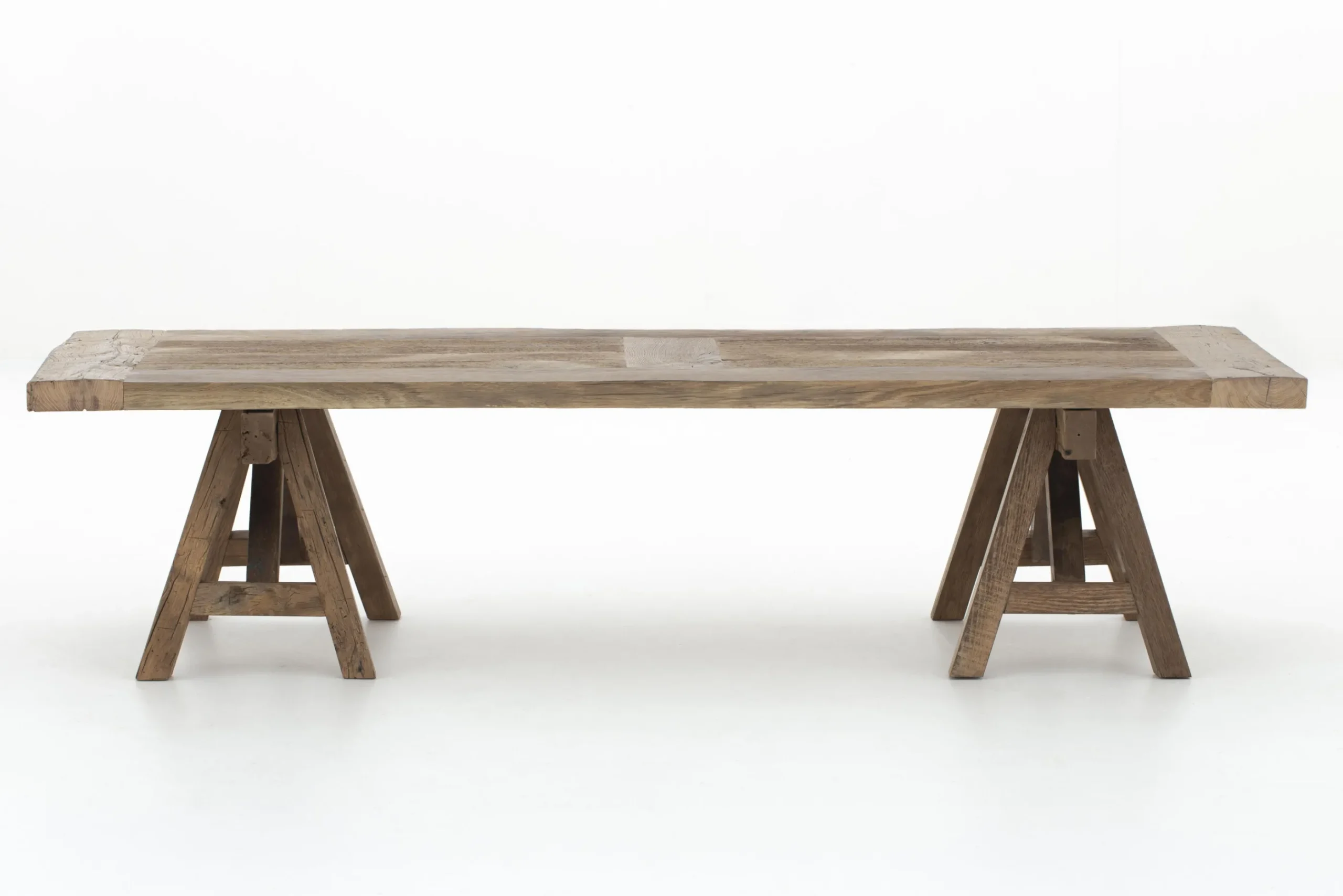 Flamant Jeffrey, Salontafel, Oud Eiken