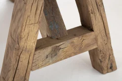 Flamant Jeffrey, Salontafel, Oud Eiken