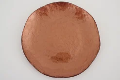 Flamant Jenna, Bord, Glas, 32,5Cm