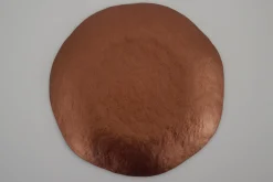 Flamant Jenna, Bord, Glas, 32,5Cm