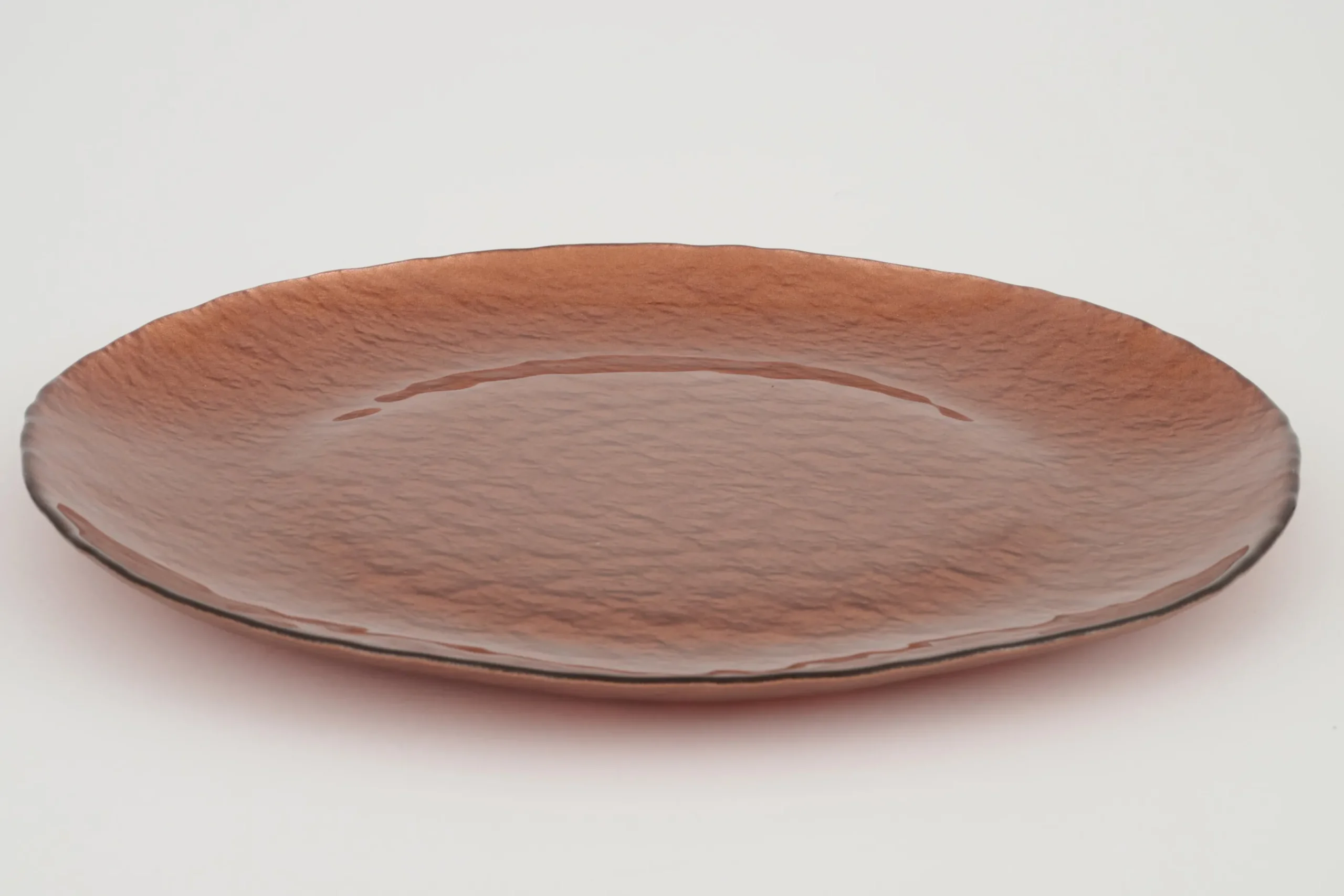 Flamant Jenna, Bord, Glas, 21Cm