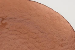 Flamant Jenna, Bord, Glas, 21Cm