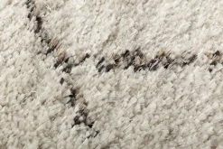 Flamant Jenny, Tapijt, 240X340, Gebroken Wit