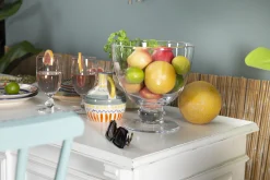 Flamant Jildau, Kom, Te Voet, Mondgeblazen