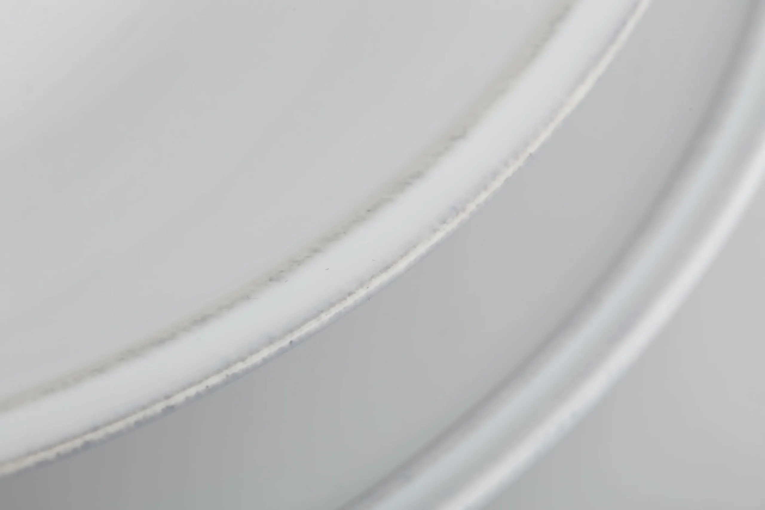 Flamant Jille, Bord, Keramiek, Wit, 28Cm