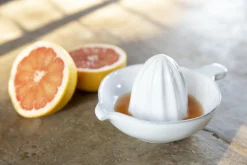 Flamant Jille, Citruspers, Keramiek, Wit