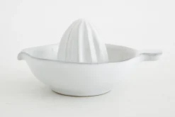 Flamant Jille, Citruspers, Keramiek, Wit