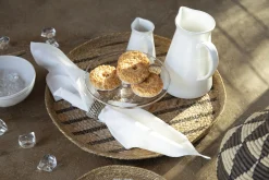 Flamant Jille, Kan, Keramiek, Wit, 1,5L