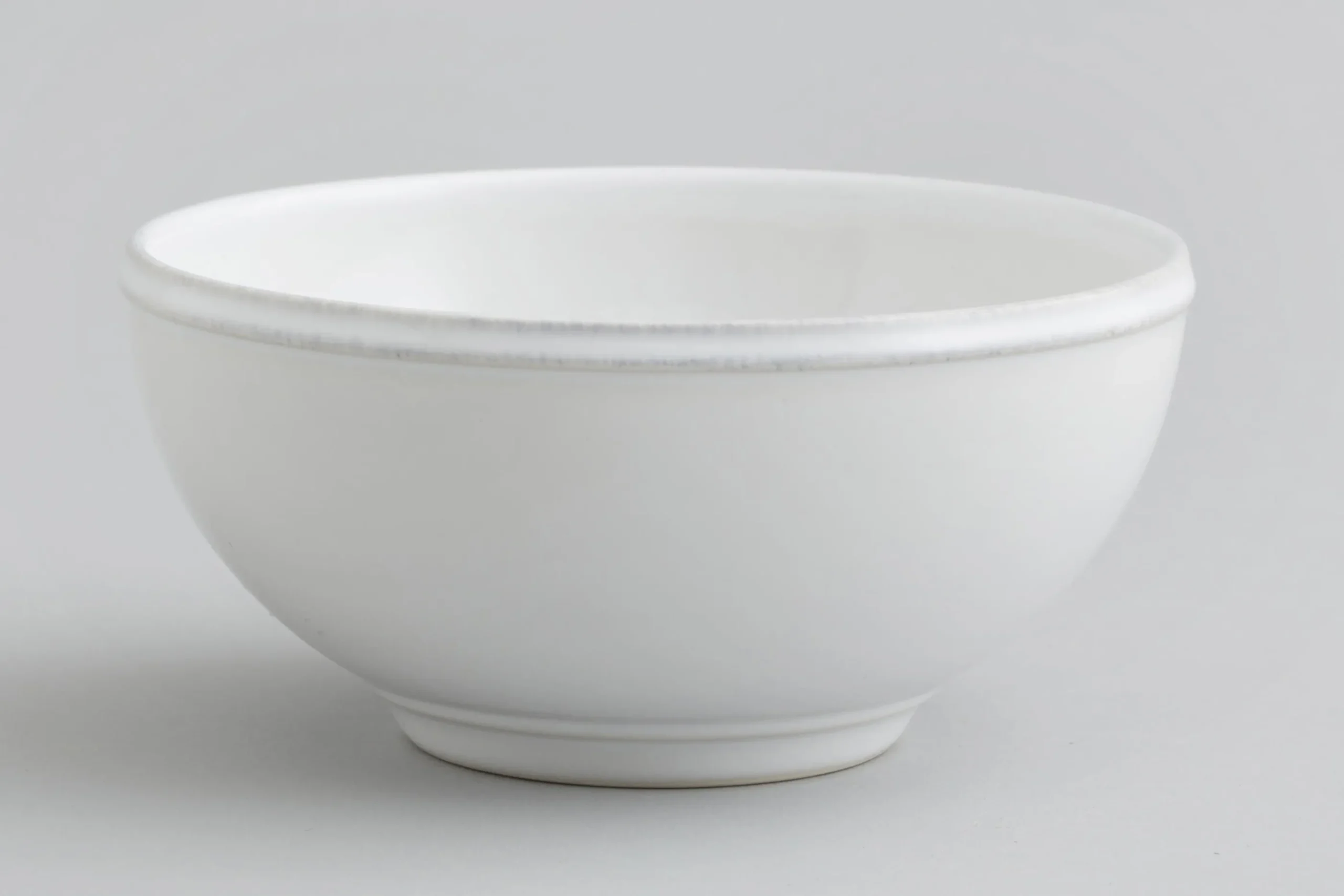 Flamant Jille, Kom, Keramiek, Wit