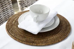 Flamant Jille, Kop En Schotel, Keramiek, Wit, S, 50 Ml