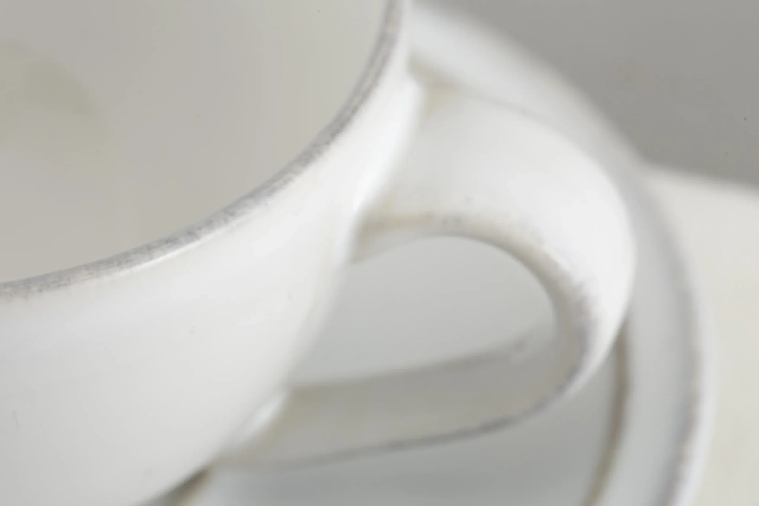 Flamant Jille, Kop En Schotel, Keramiek, Wit, S, 50 Ml