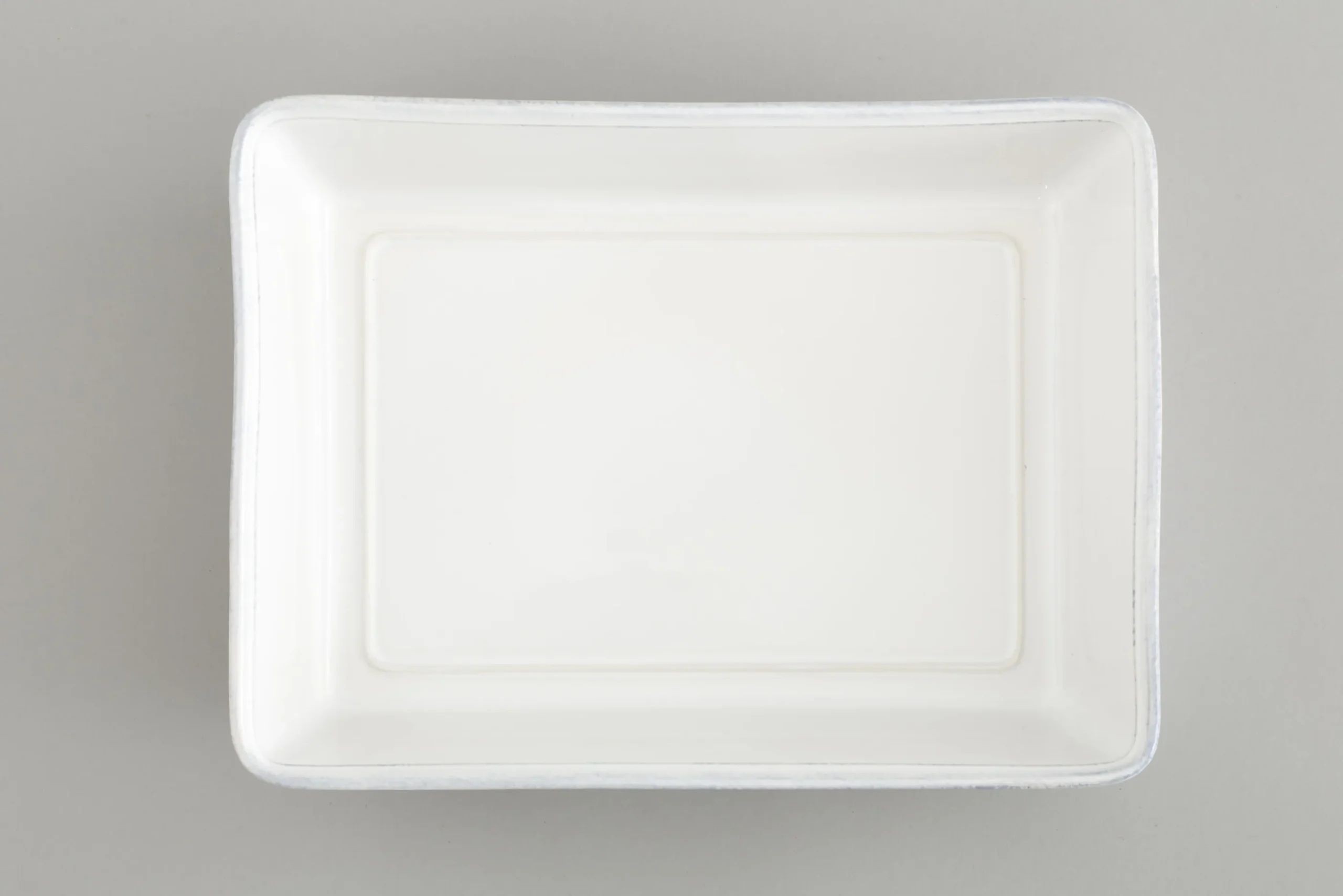 Flamant Jille, Ovenschaal, Keramiek, Wit, 30Cm