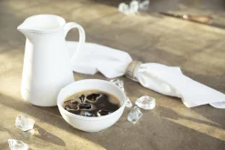 Flamant Jille, Slakom, Keramiek, Wit, 21Cm