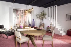 Flamant Jille, Suikerpot, Keramiek, Wit