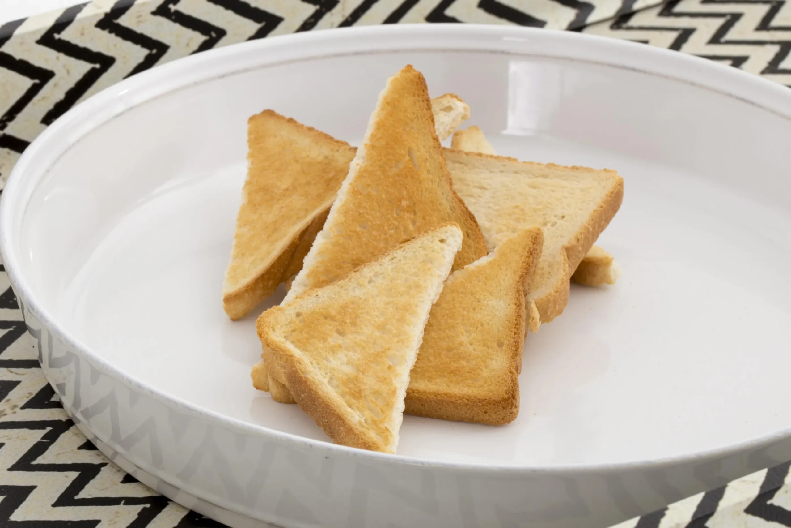 Flamant Jille, Taartvorm, Keramiek, Wit, 30Cm