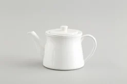 Flamant Jille, Theepot, Keramiek, Wit, 1,5L