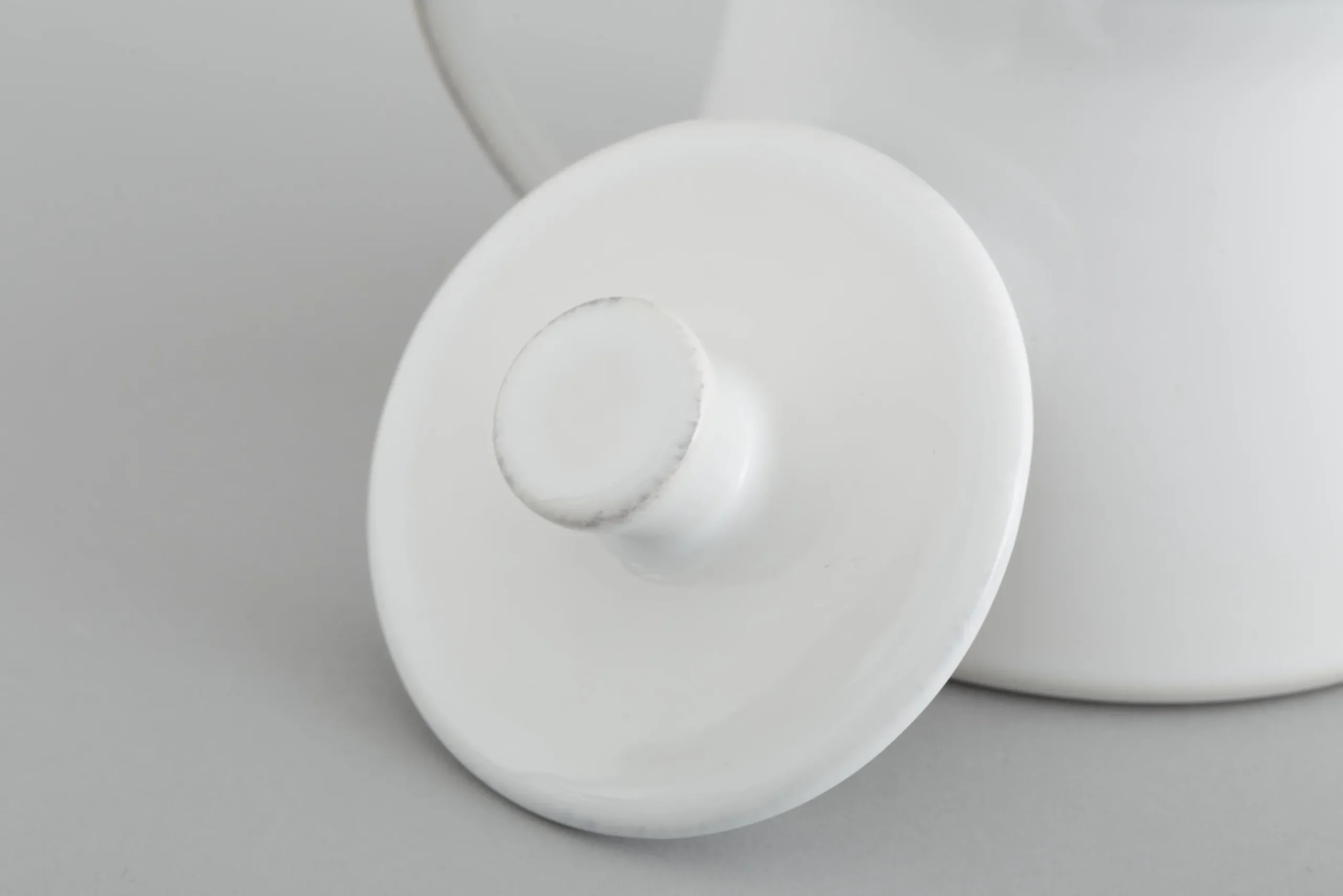 Flamant Jille, Theepot, Keramiek, Wit, 1,5L