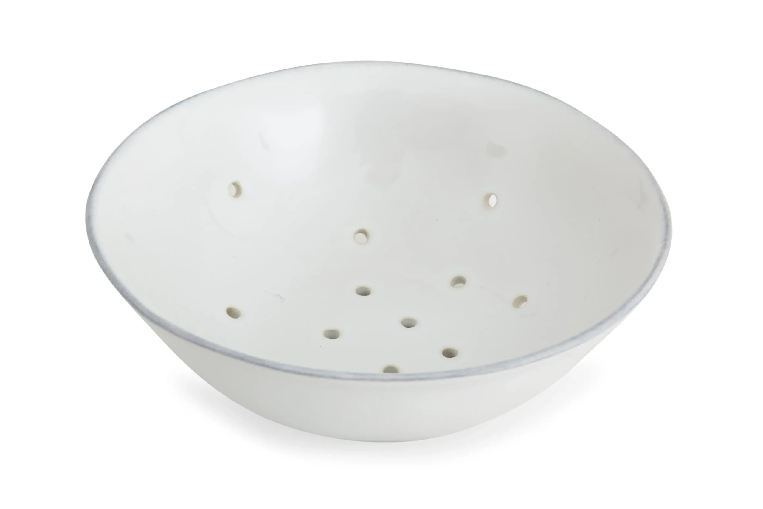 Flamant Jille, Vergiet, Keramiek, Wit